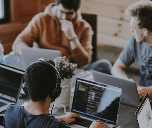 estudiantes de marketing digital