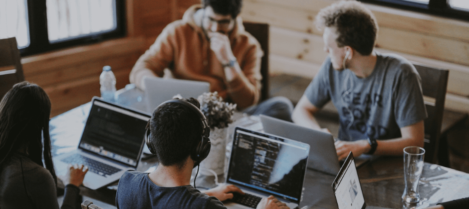 estudiantes de marketing digital