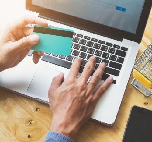 comercio electrónico