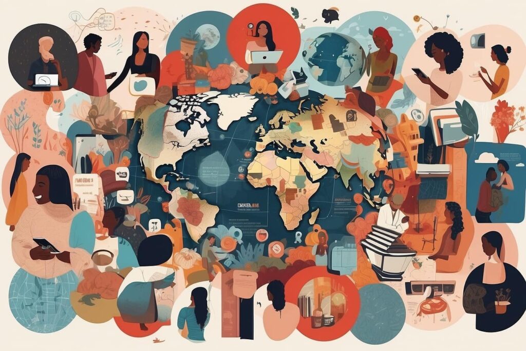 imagen sobre historia del internet